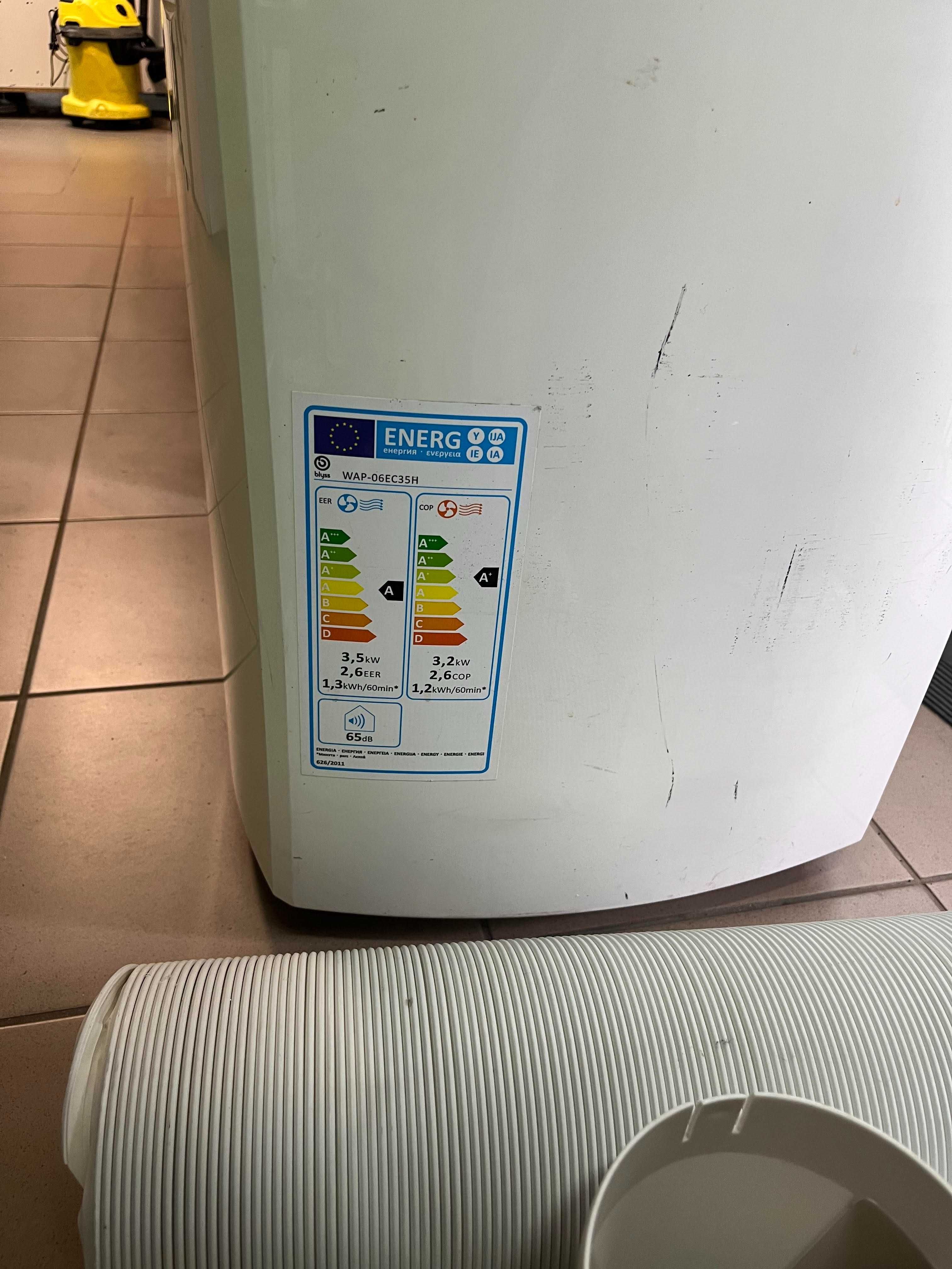 Klimatyzator przenośny