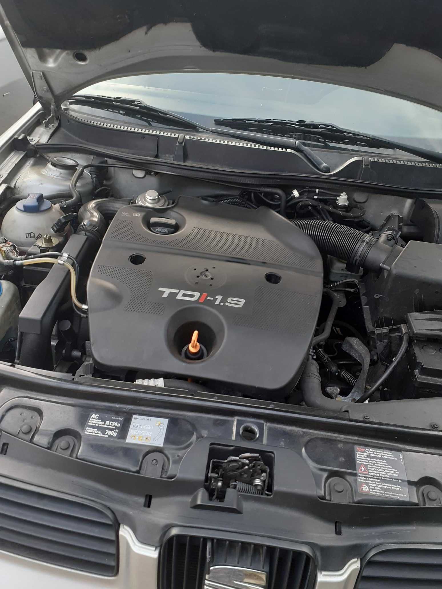 seat leon 1.9 tdi 110 cv