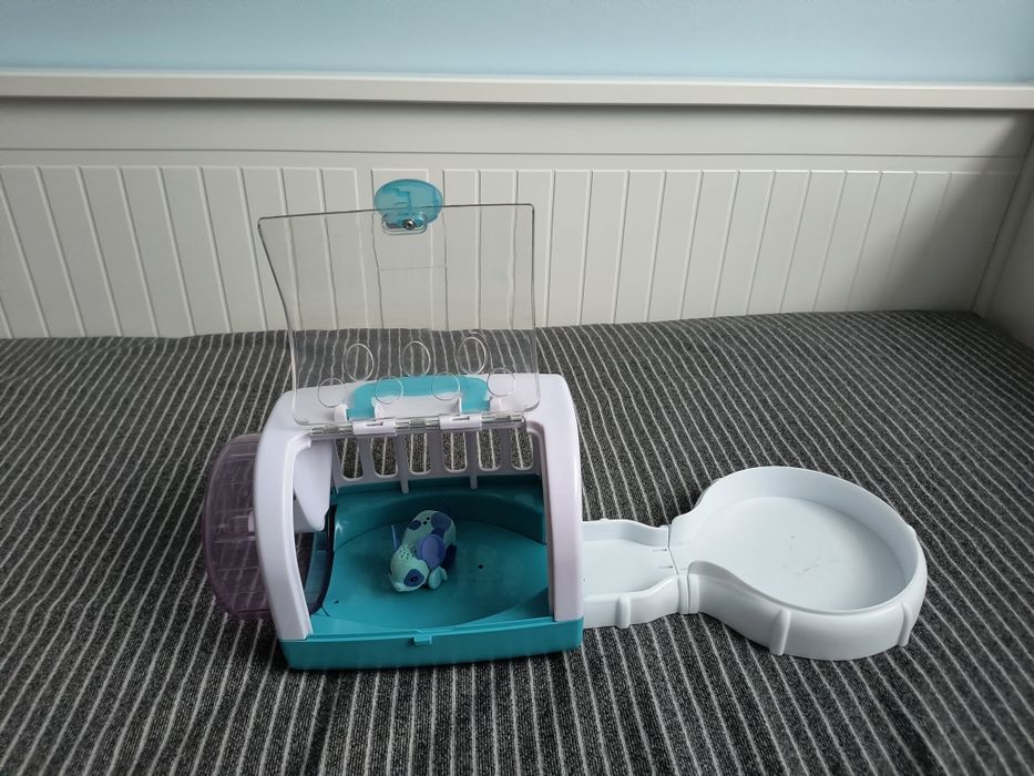Little live pets chomik wybieg klatka