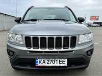 Jeep Compass Latitude 2011