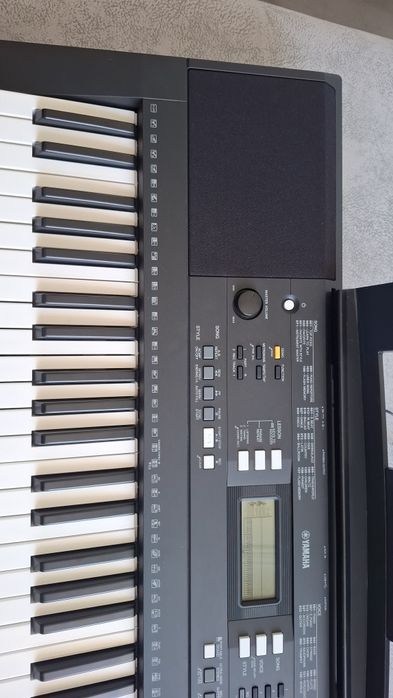 Синтезатор Yamaha per e343