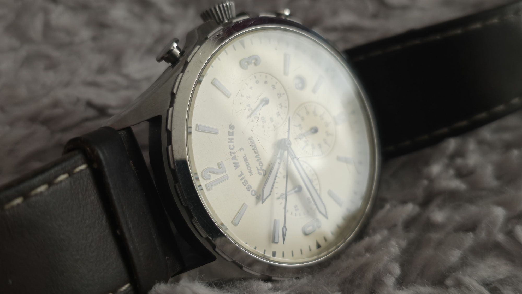 Zegarek Fossil Forrester FS5696 Model 3