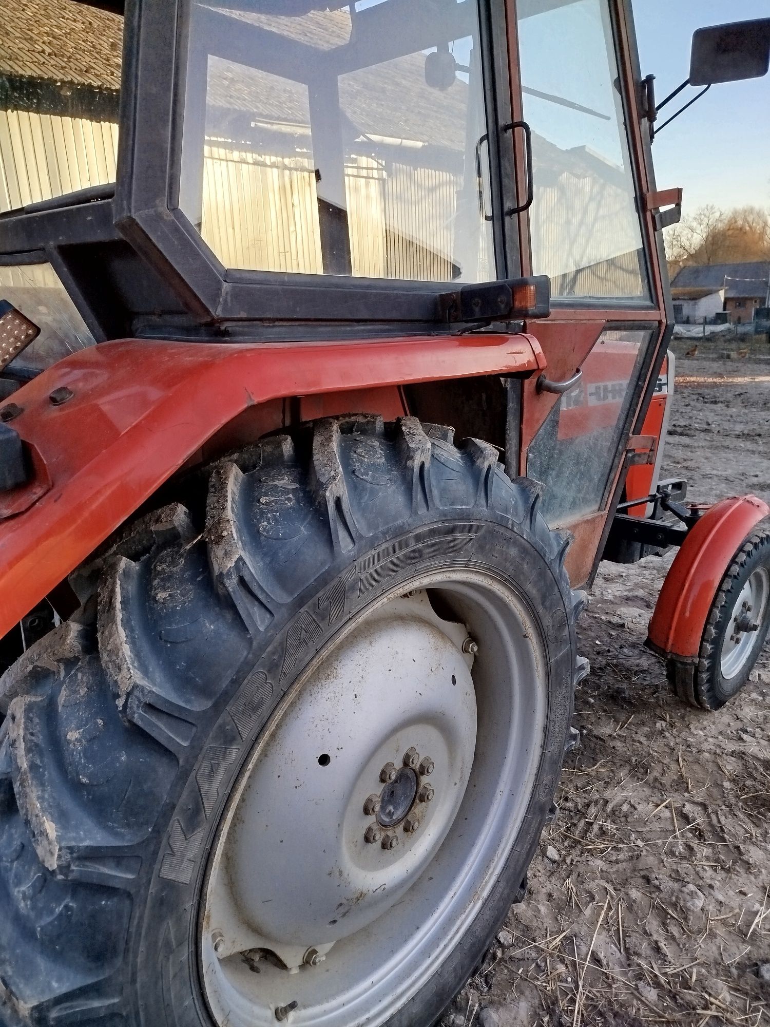 Sprzedam Ursus 2812