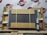Радіатор кондиціонеру Nissan Qashqai 2007-2013 1.5dci