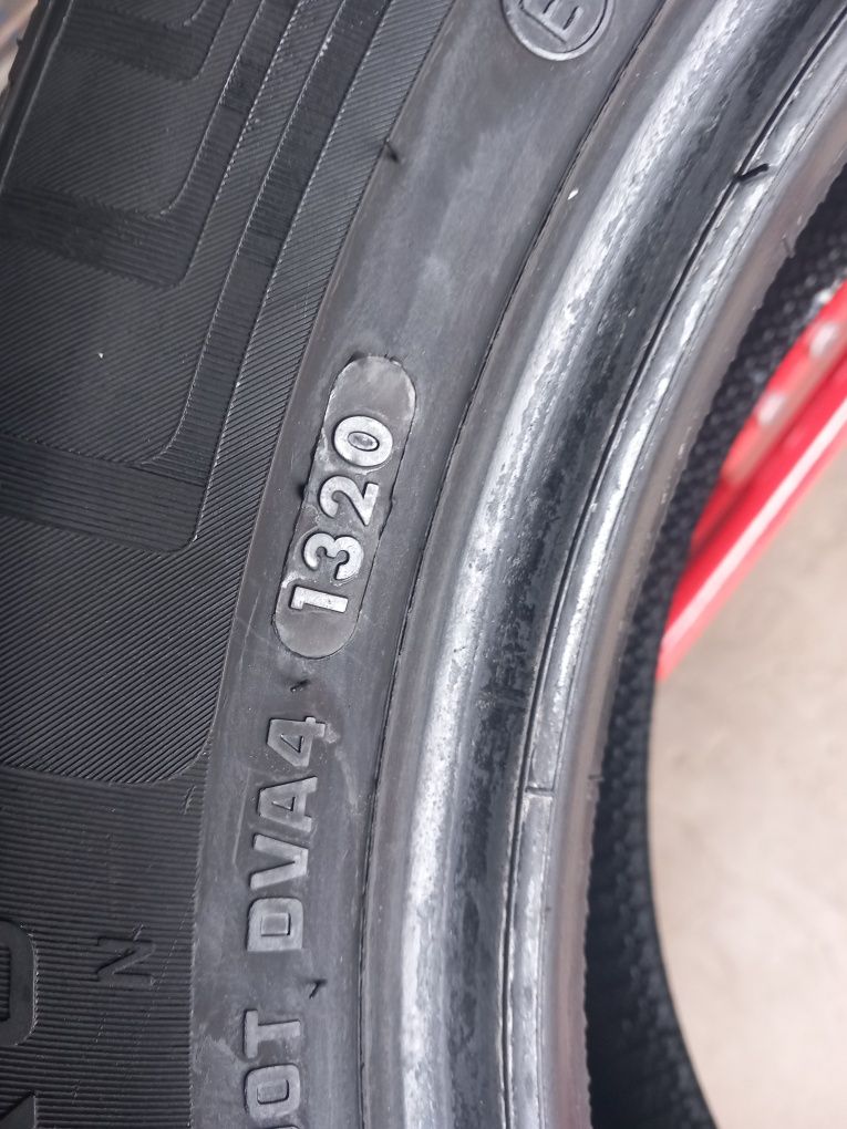 2x opony letnie 185/60 R15 20 rok jak nowe