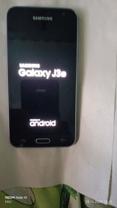 Samsung galaxy J3