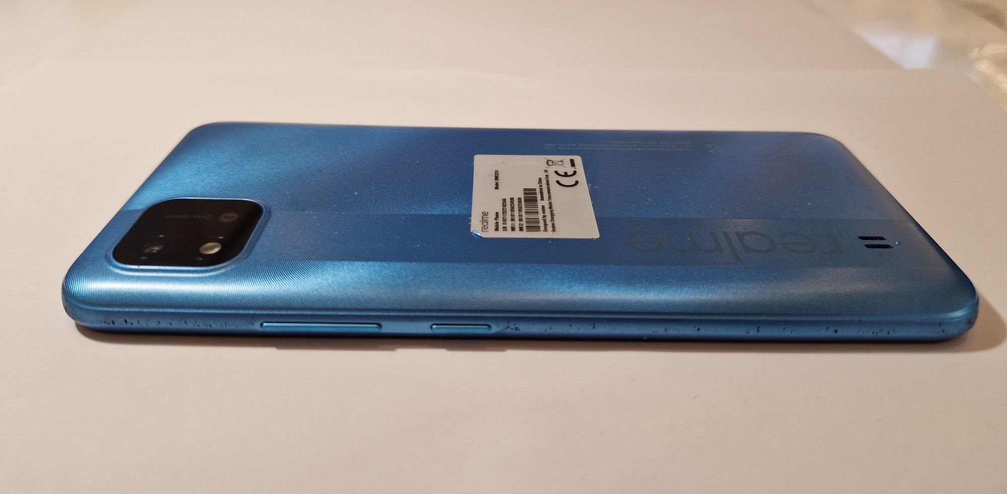 Realme C11 (2021) 2/32GB Niebieski