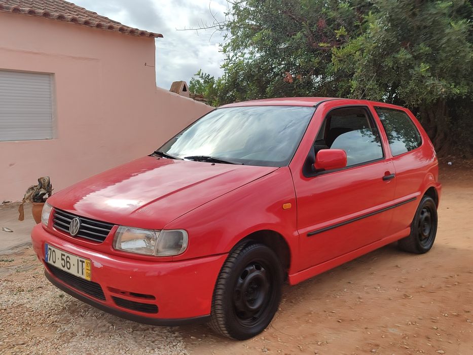Oportunidade vw polo 1.0 impecável de mecânica