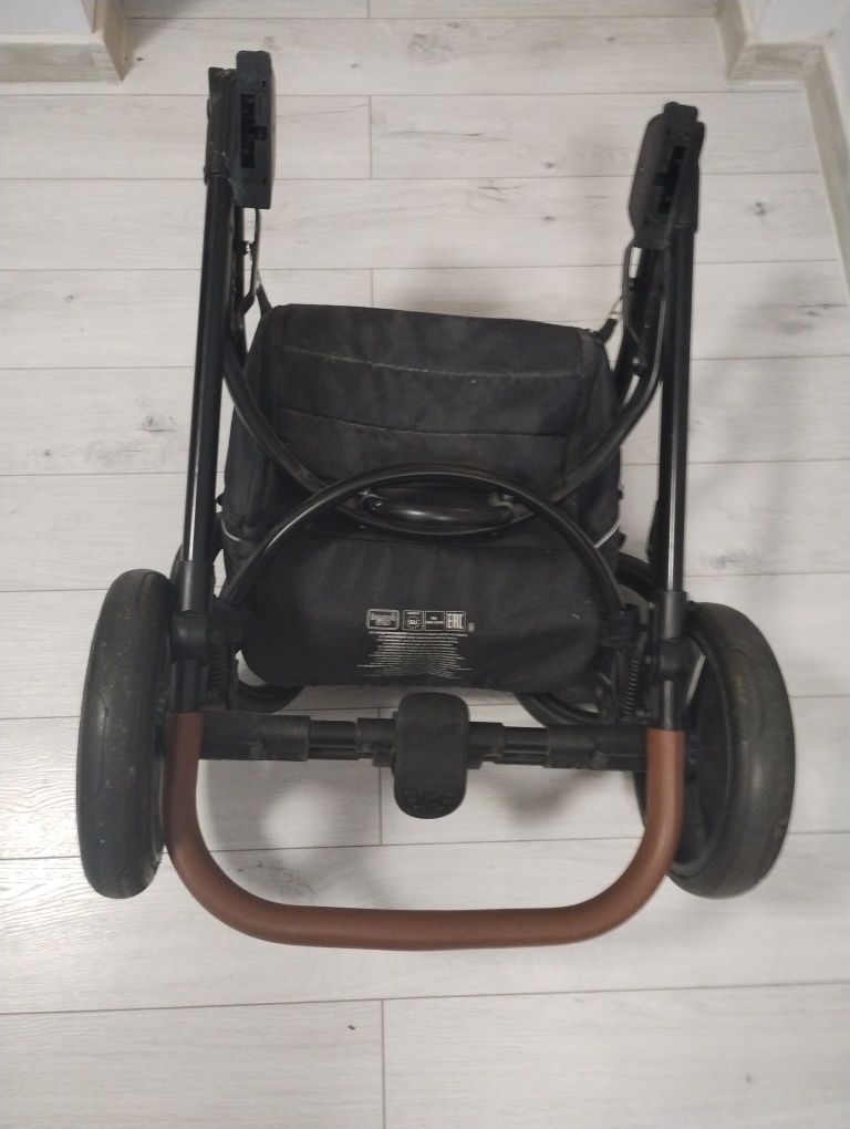 Wózek 2w1 Bebetto Luca