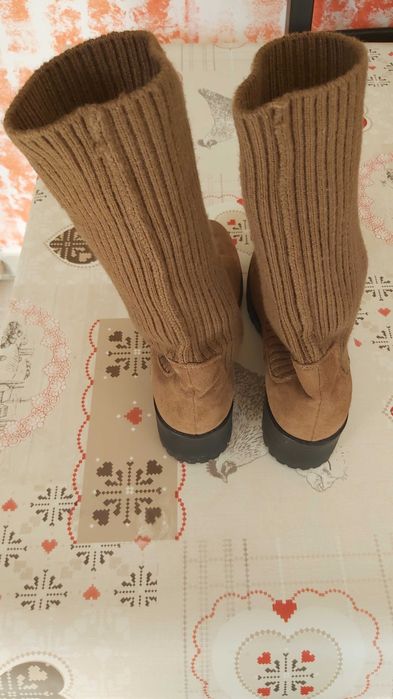 Sapatos de Senhora e Botas