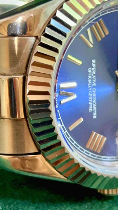 Часы механические с автоподзаводом