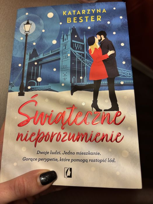 Książka Świąteczne nieporozumienie