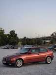 BMW E36 318ti M44B19 LPG KLIMA
