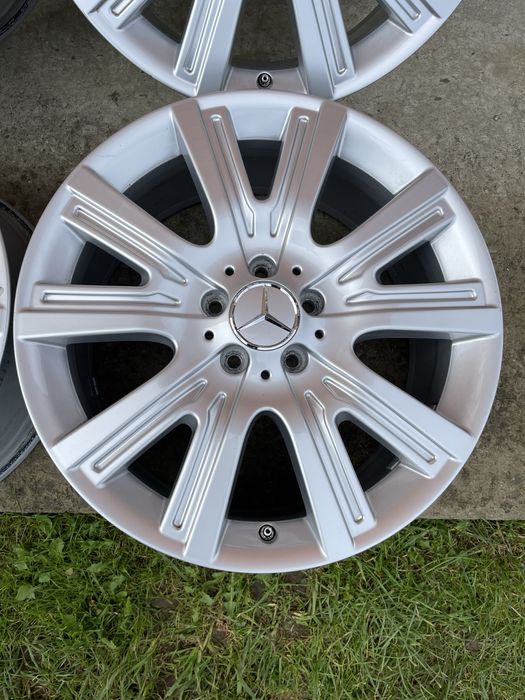 Диски Мерседес. ML, GL.  R19/5/112/8.5/ET62