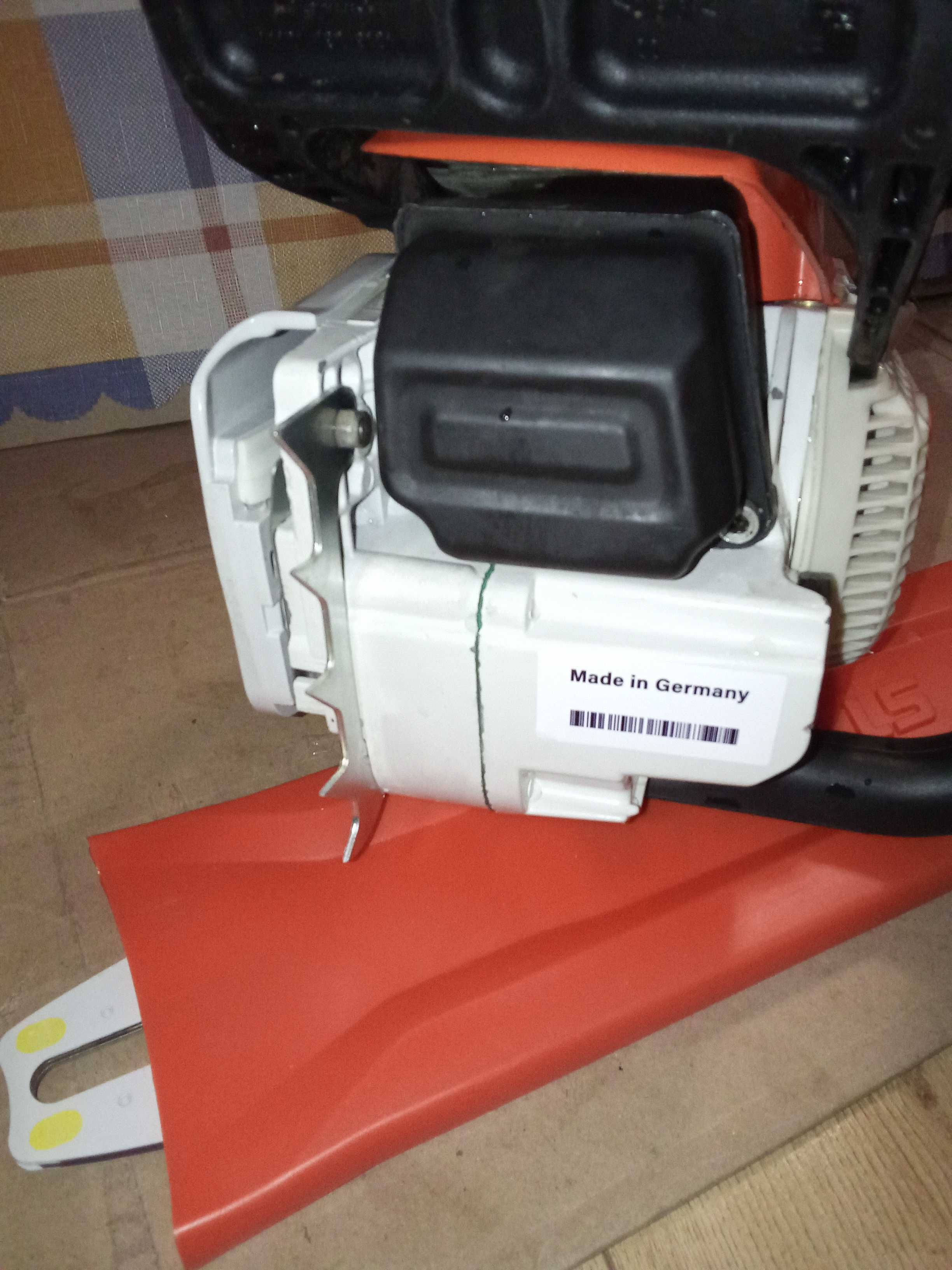 штиль Stihl 260 бензопила як нова 2023 рік Германія
