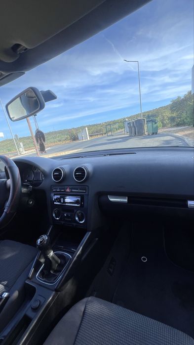 Audi A3 1.9 Disel