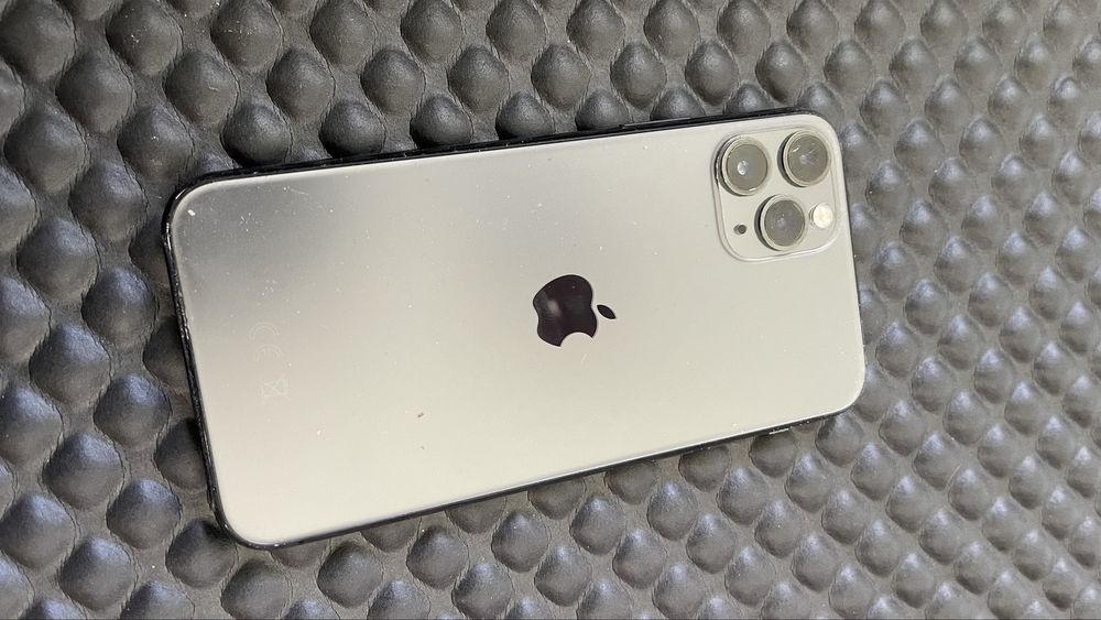 Iphone 11 pro 256gb cinza espacial