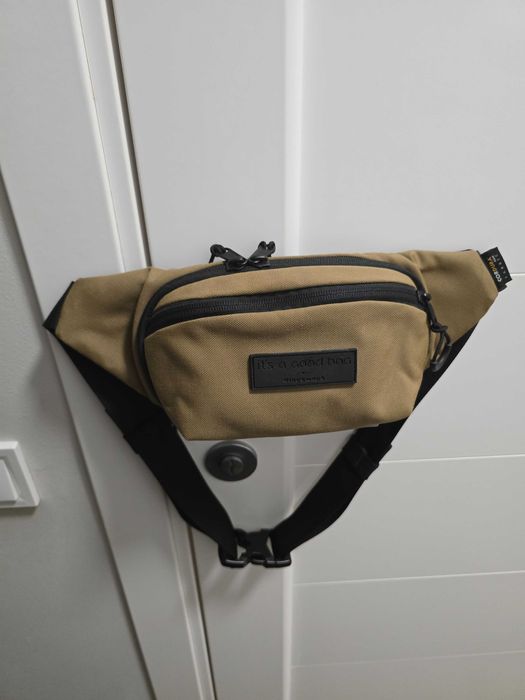 Blackpack It`s a good bag Banana Cordura Coyote бананка