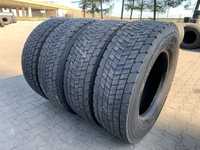 315/70R22.5 CONTINENTAL CONTI HYBRID HD3 11-14mm napęd HD