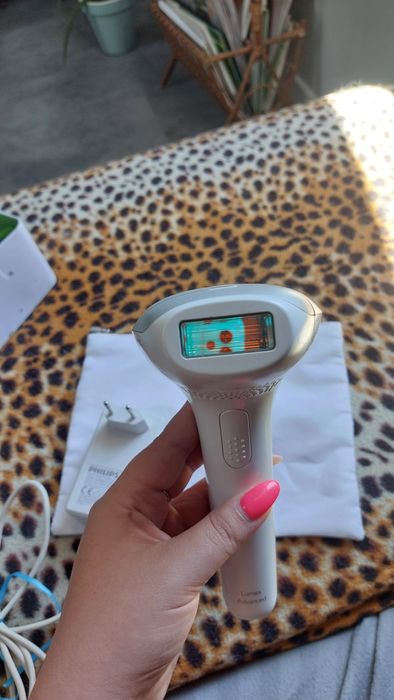 Depilator Laserowy Philips Lumea Advanced  .Gładka Skóra