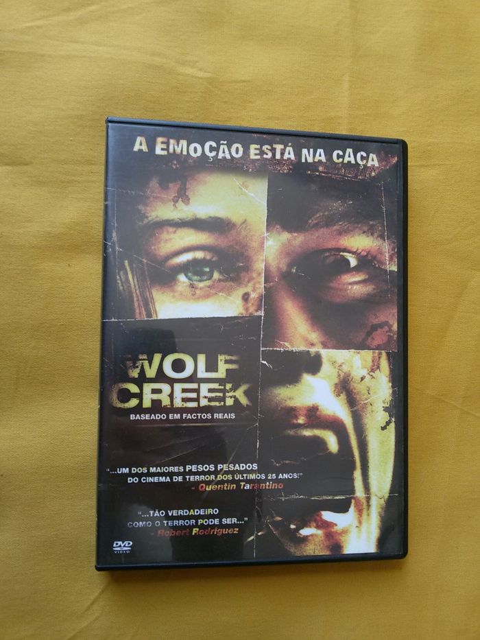 Wasabi-Duros de Roer, Fúria de Combater, Wolf Creek, Dias de Futebol