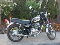 Suzuki gn 125 Kat A1 ,B