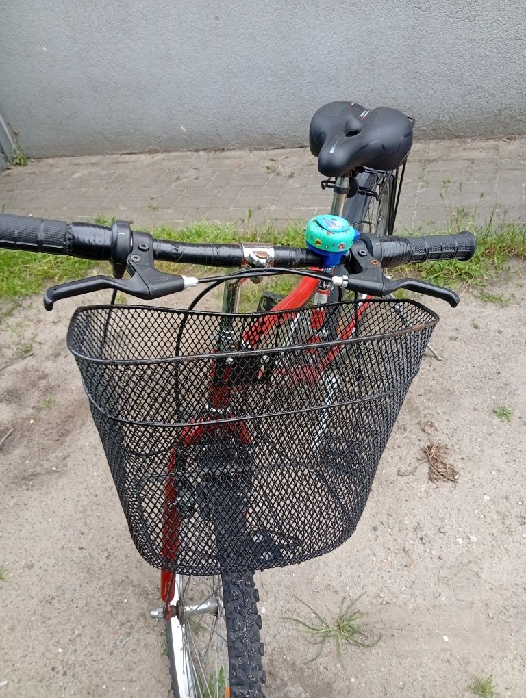 Rower, koła 24 cale