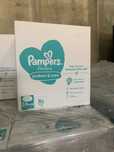 Дитячі вологі серветки Pampers Harmonie 44/46/48 шт Опт