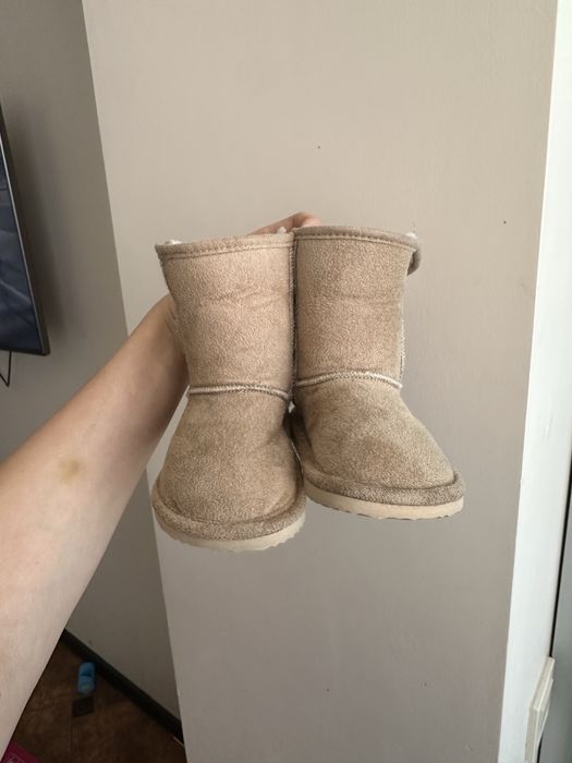 Дитячі угги сапоги взуття 14 см