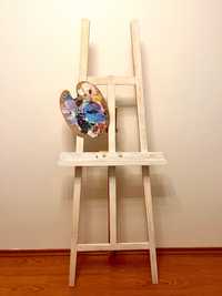 Мольберт  178см рисование живопись ,подставка под холст ,декор