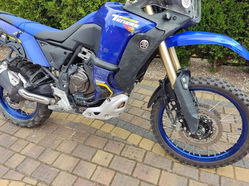 Yamaha Tenere XTZ 700 XT 700 XTZ700 XT700Z tenere 2022r