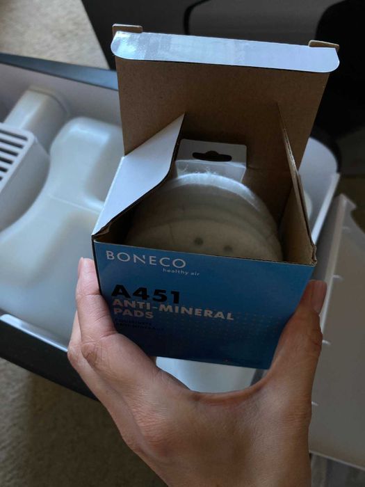 Зволожувач повітря BONECO S450