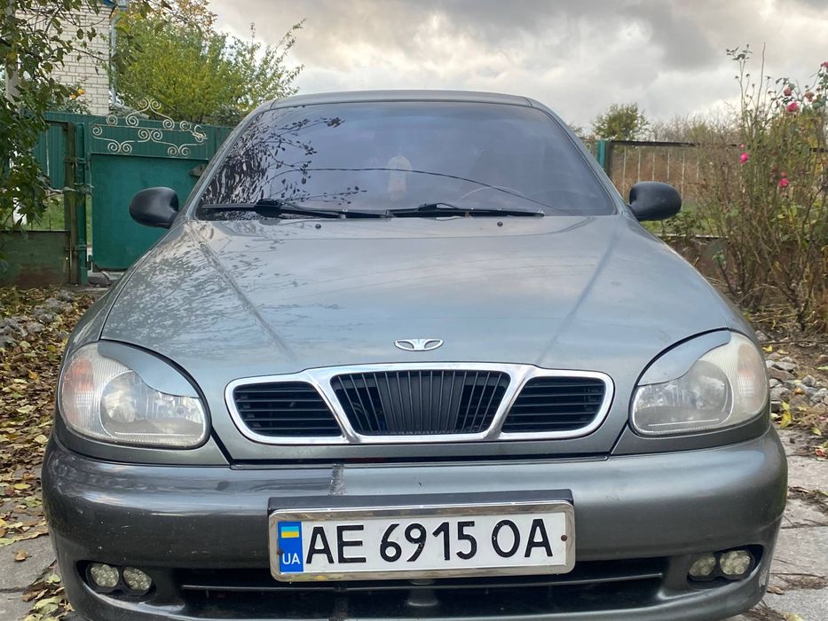 Продам Daevoo Sens