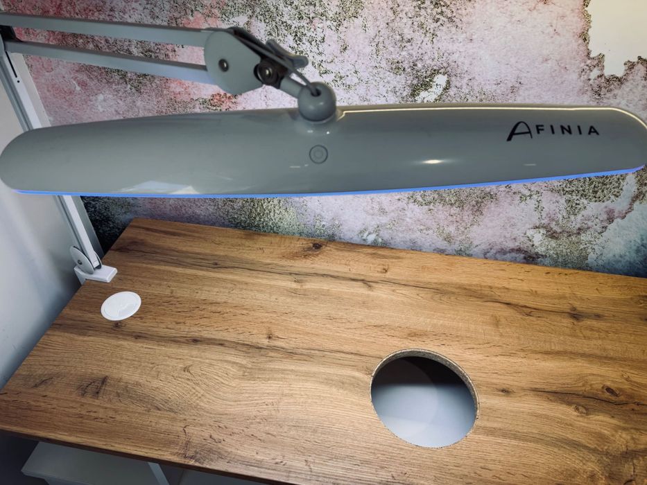 Lampa kosmetyczna Afinia