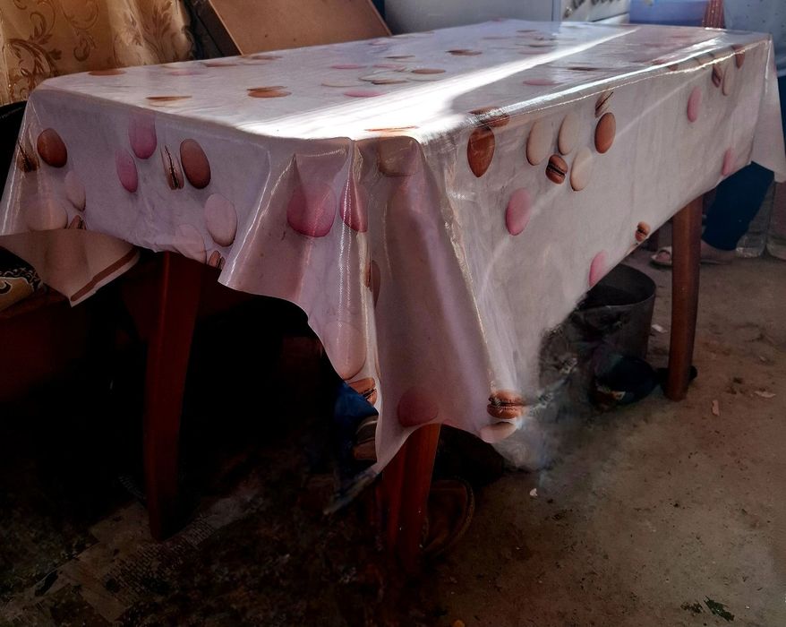 Стіл ( розкладний )