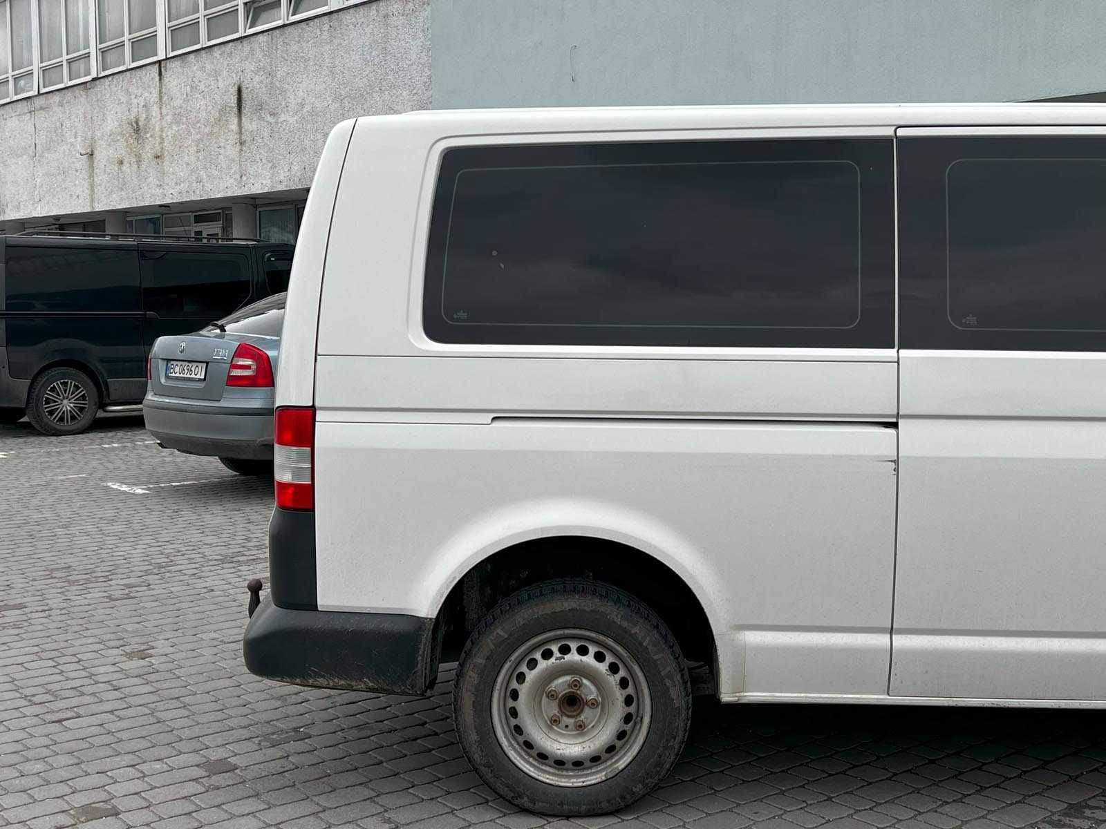 Продам Volkswagen T6 (Transporter) пасс. 2014р. #41808