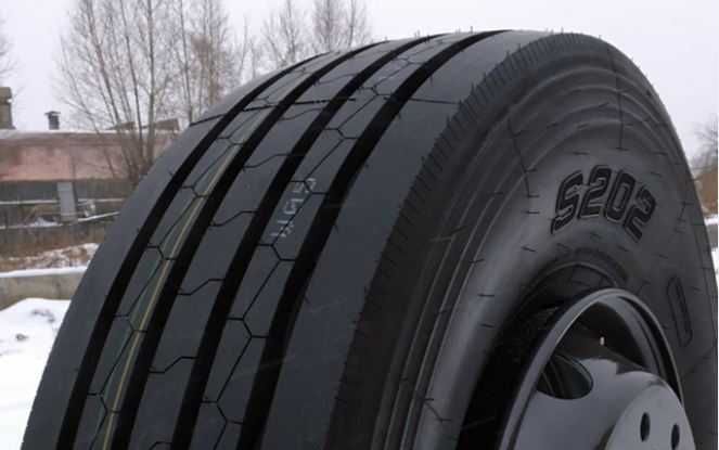 315.80.70R22.5 Lanvigator S202 руль D318 ведучі Доставка/Монтаж в Ціні