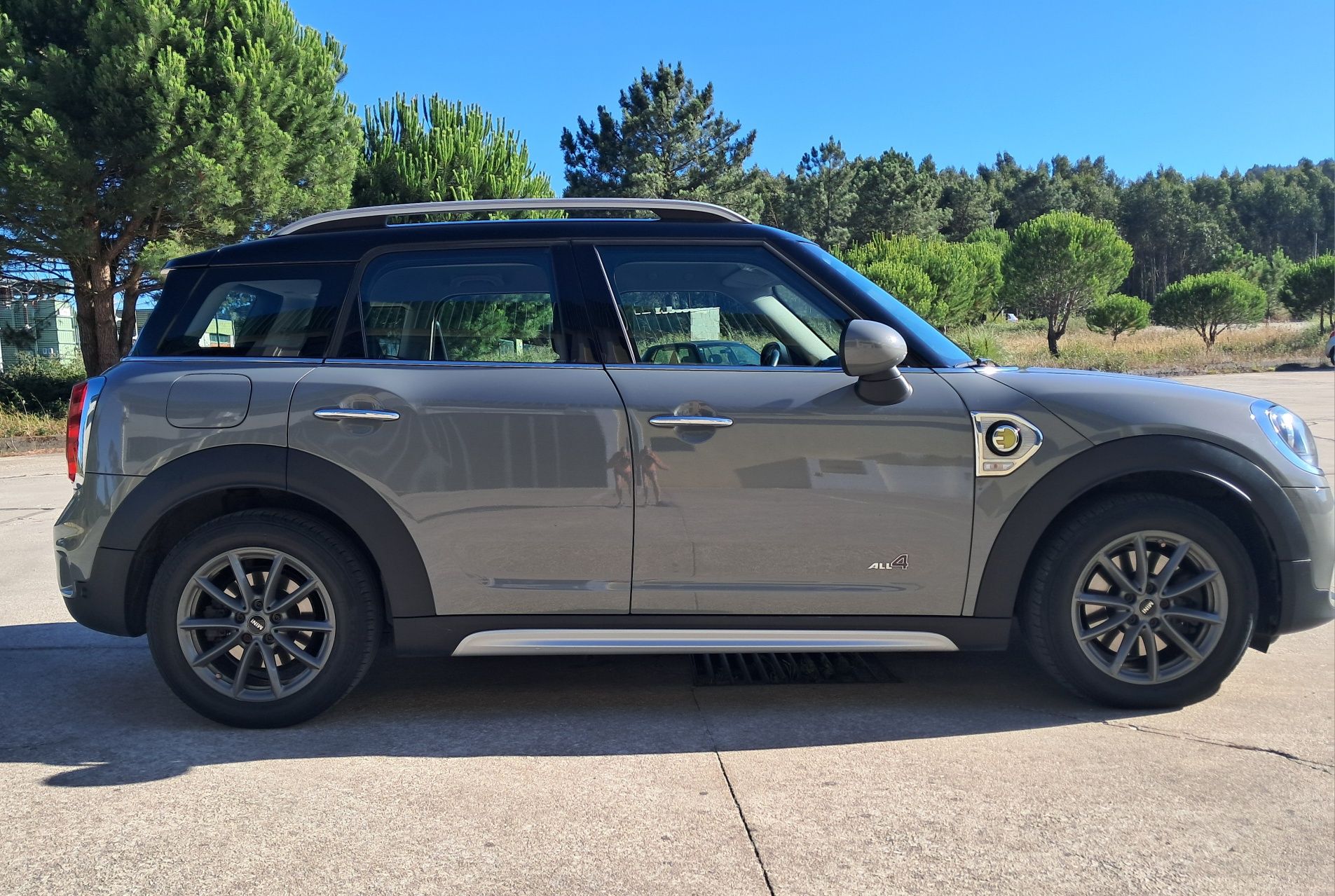 Mini Countryman Cooper SE  ALL 4 Hybrido Plug In