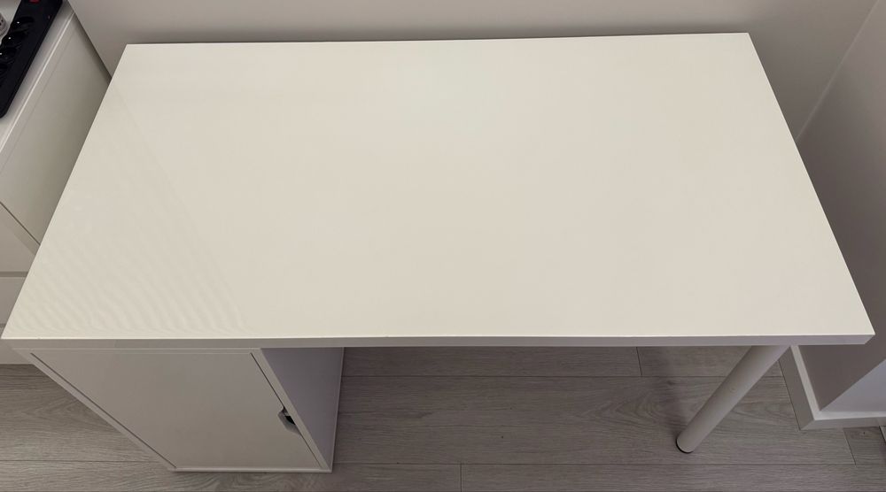 Biurko Ikea - tylko odbiór osobisty