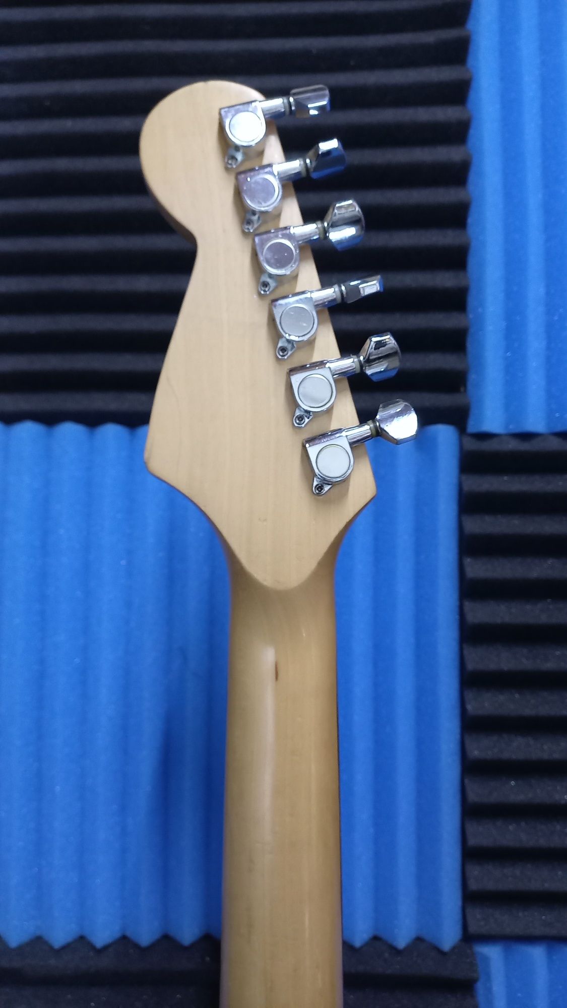 Електрогітара Fender Stratocaster SSS
