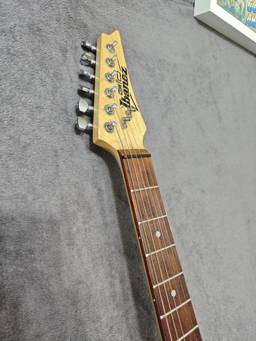 Gitara elektryczna Ibanez GRX40 - BKN HSS