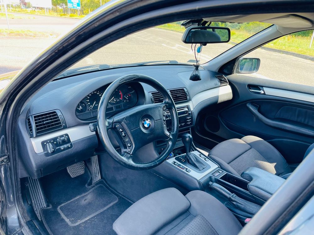 Bmw e46 touring 330d 3.0d m57 184 km Automat!