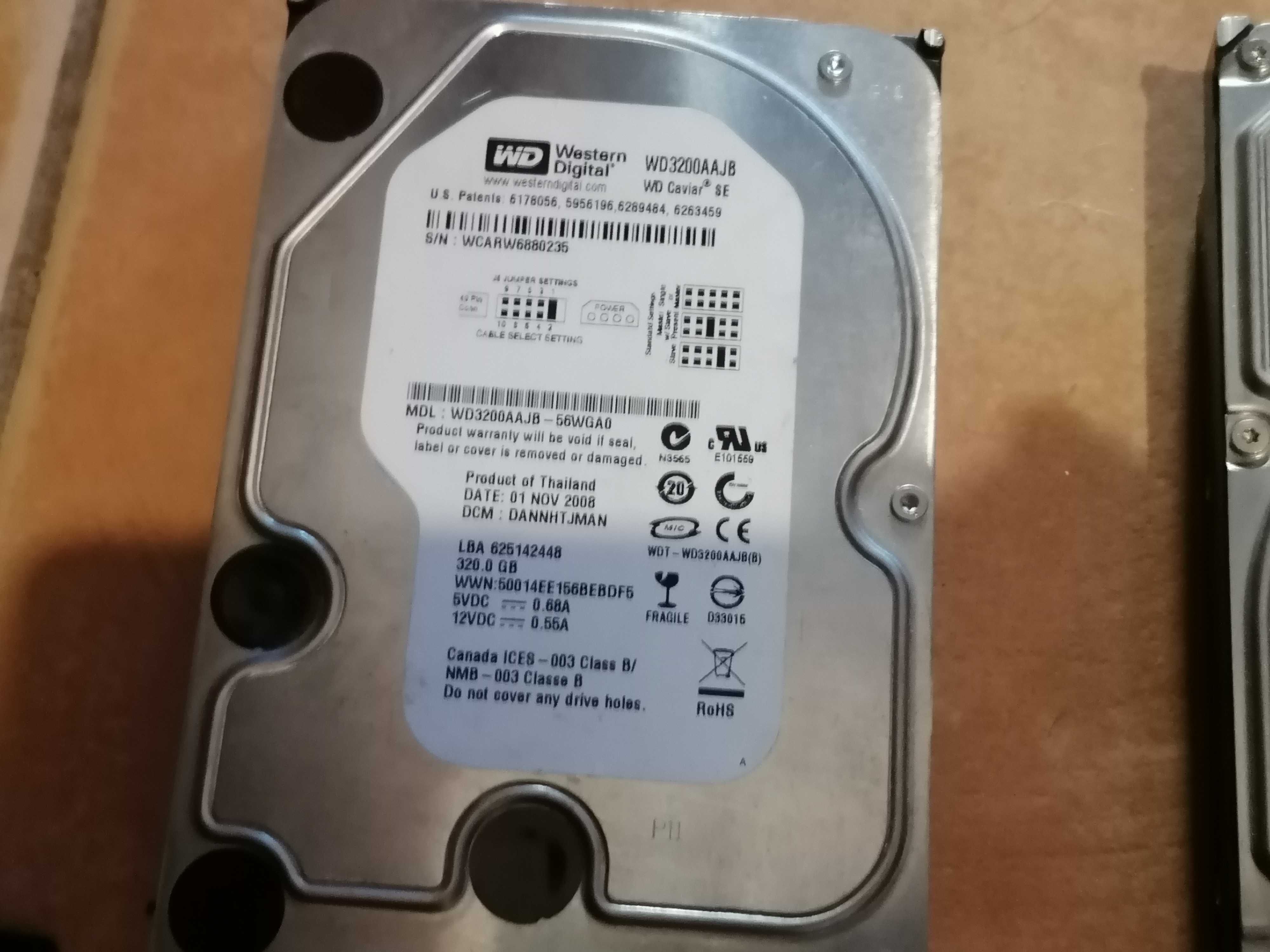 Vendo/Troco Peças de Computador