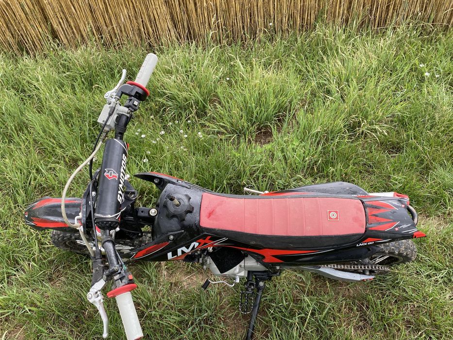 Cross lmx 90 2022