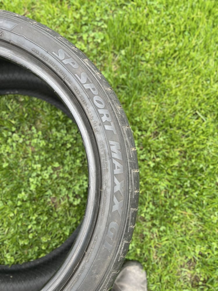 Opona Dunlop Sp Sport 315 30 r20 runflat