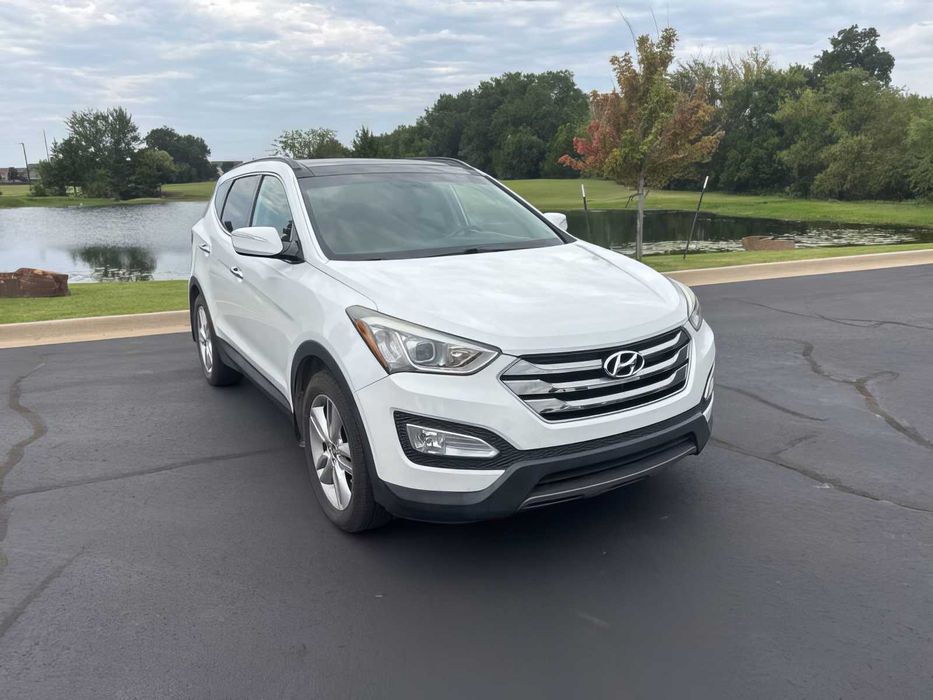 Hyundai Santa Fe      2016