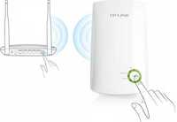 Mocny Wzmacniacz WiFI TP-Link TL-WA854RE 300Mb/s