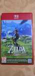 Zelda breath of the wild switch 2