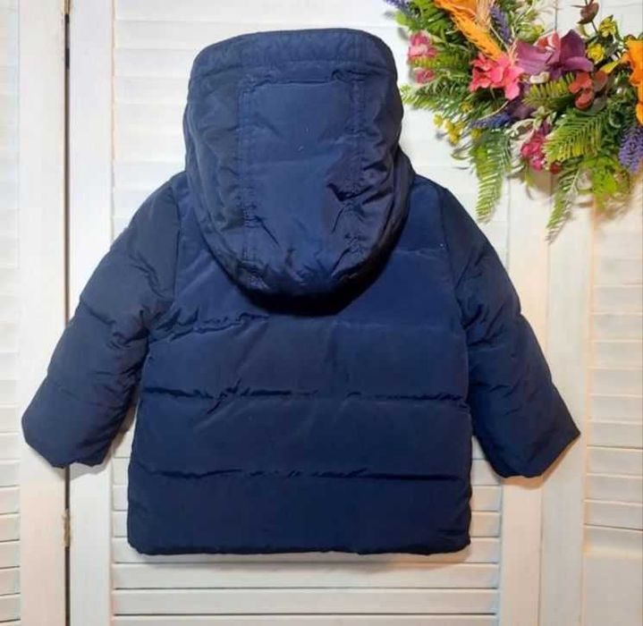 Пуховик  Gap kids р 18 міс зріст 86