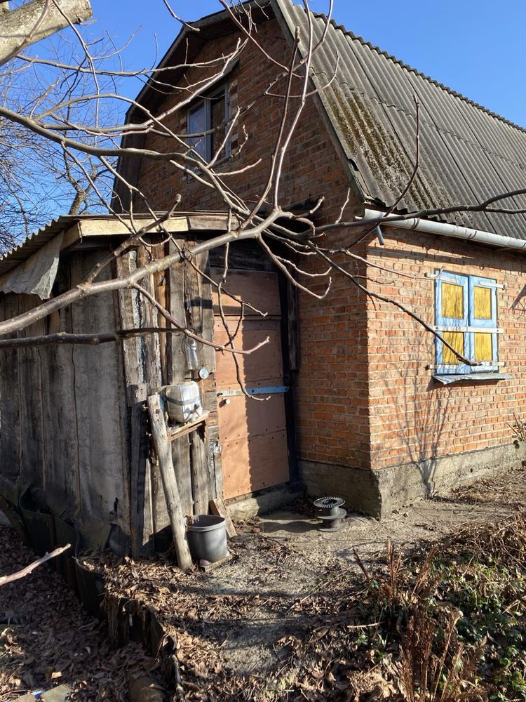 Дача 1,5 поверхова